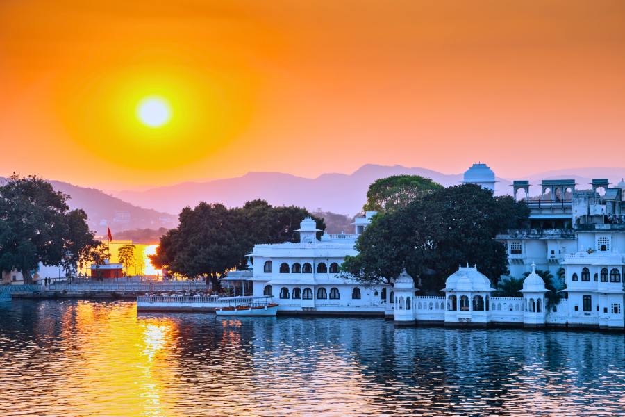 Golden Triangle Tour with Udaipur